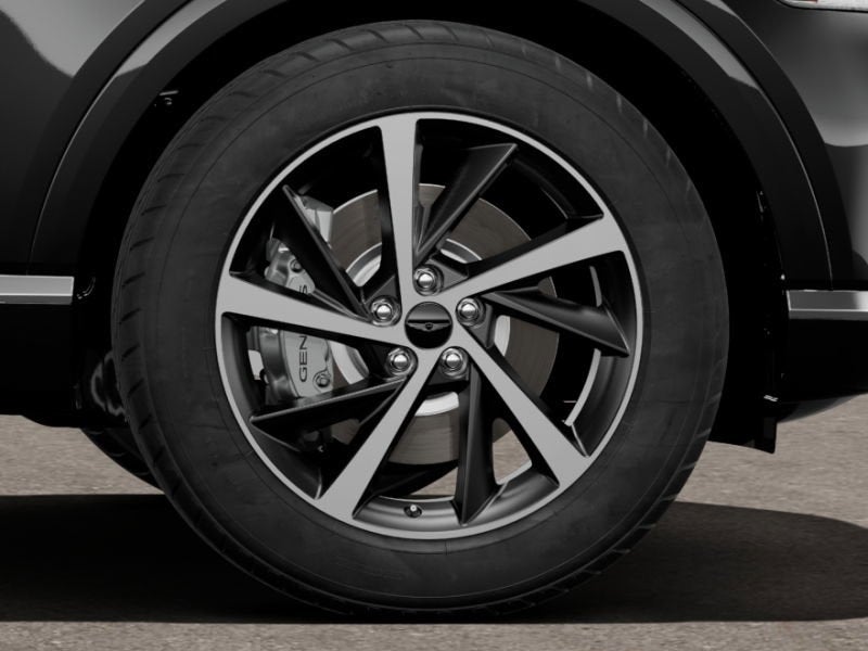 2025 Genesis GV80 2.5T