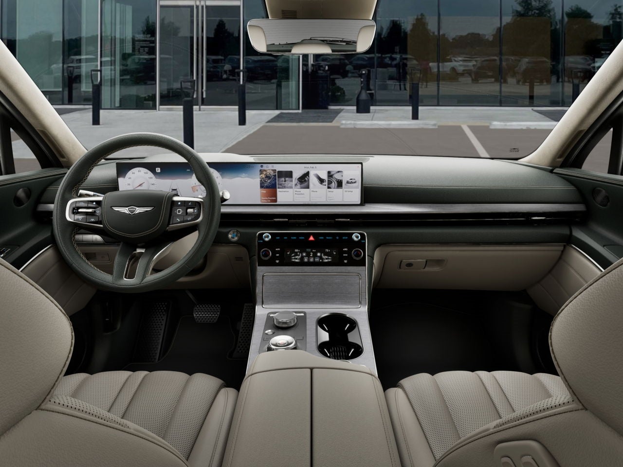 2025 Genesis GV80 2.5T