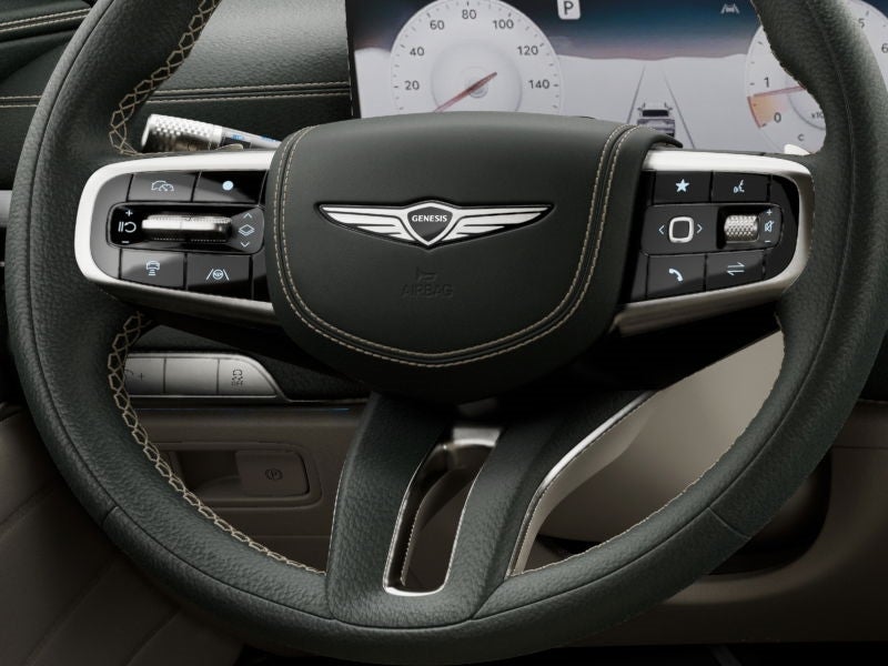 2025 Genesis GV80 2.5T