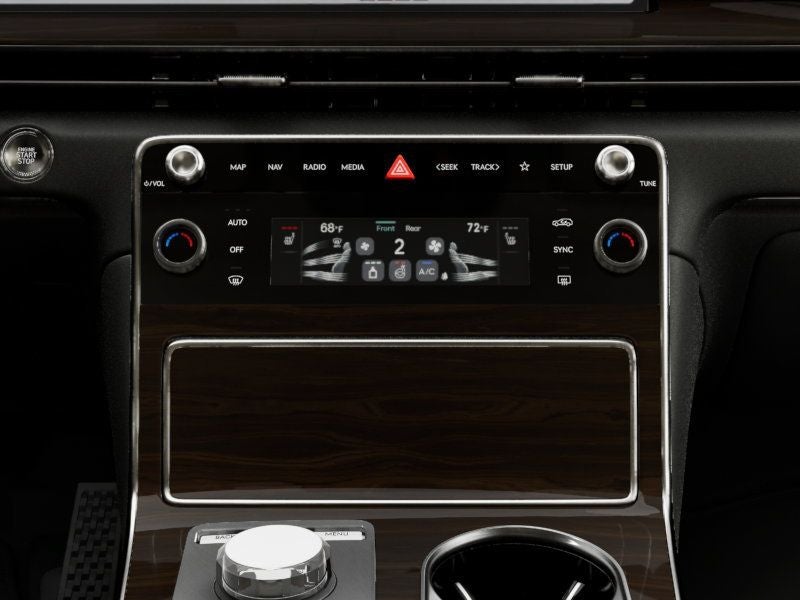 2026 Genesis GV80 2.5T SELECT