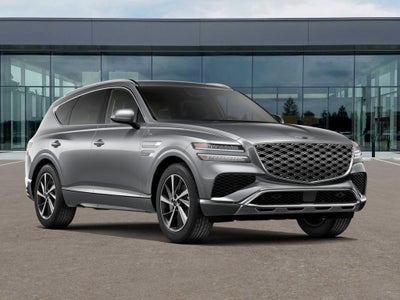 2026 Genesis GV80 2.5T SELECT