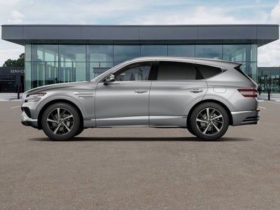 2026 Genesis GV80 2.5T SELECT
