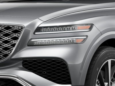 2026 Genesis GV80 2.5T SELECT