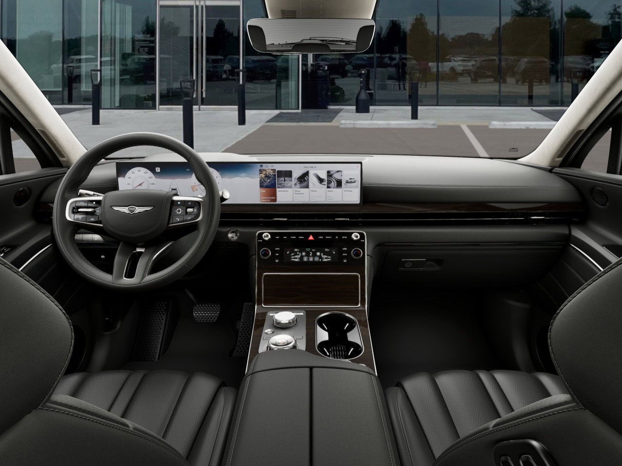 2026 Genesis GV80 2.5T SELECT