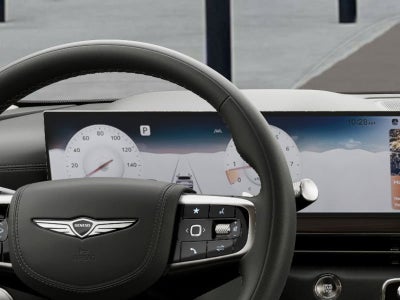 2026 Genesis GV80 2.5T