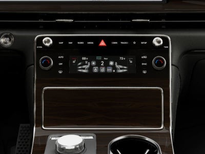 2026 Genesis GV80 2.5T