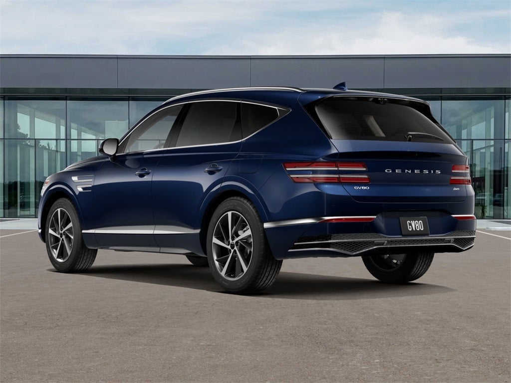 2026 Genesis GV80 2.5T
