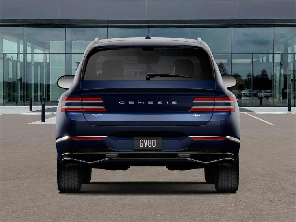 2026 Genesis GV80 2.5T