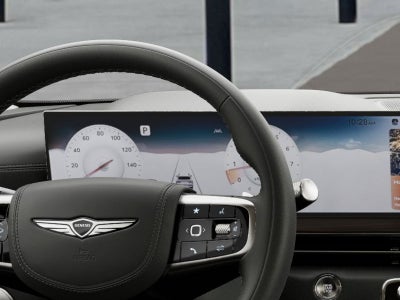 2026 Genesis GV80 2.5T