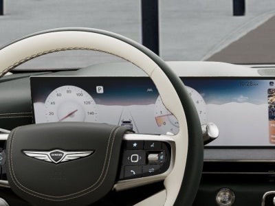 2026 Genesis GV80 2.5T