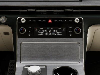 2026 Genesis GV80 2.5T