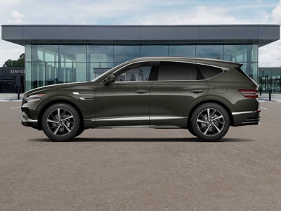 2026 Genesis GV80 2.5T