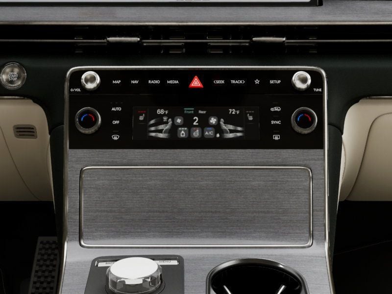 2026 Genesis GV80 2.5T SELECT