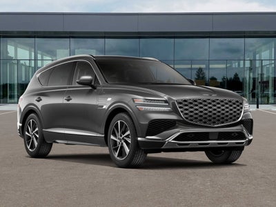 2026 Genesis GV80 2.5T SELECT