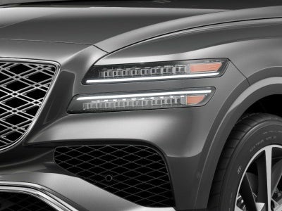 2026 Genesis GV80 2.5T SELECT