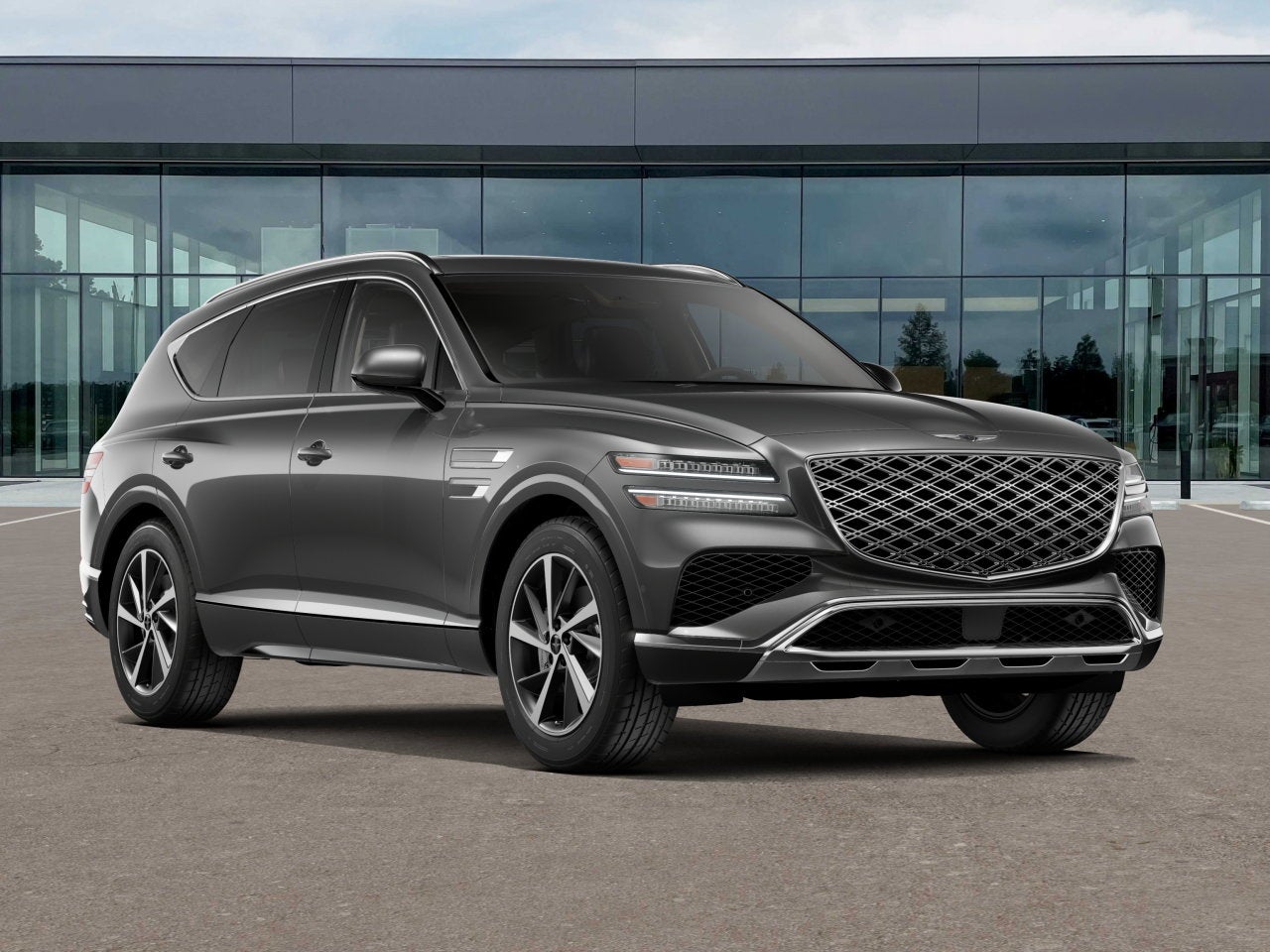 2026 Genesis GV80 2.5T SELECT