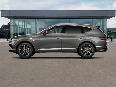 2026 Genesis GV80 2.5T SELECT