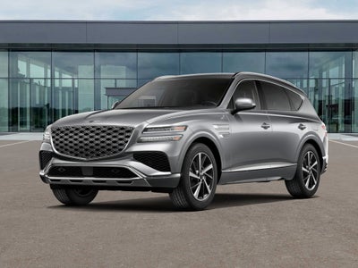 2026 Genesis GV80 2.5T