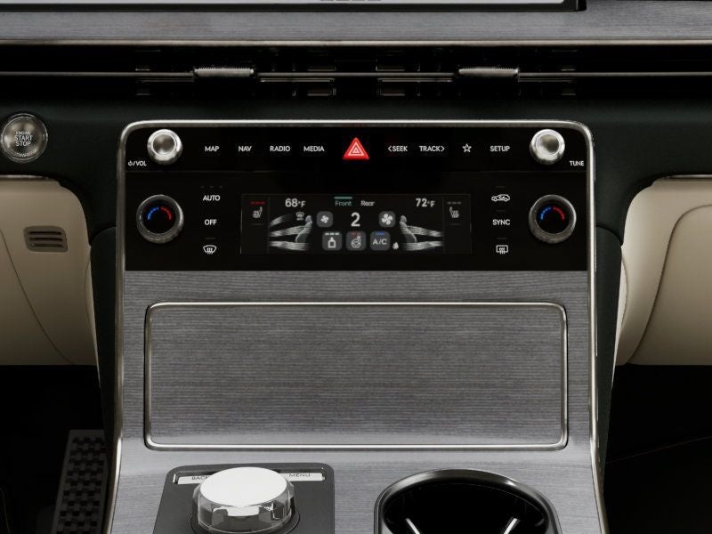 2026 Genesis GV80 2.5T