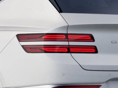 2027 Genesis GV80 2.5T SELECT