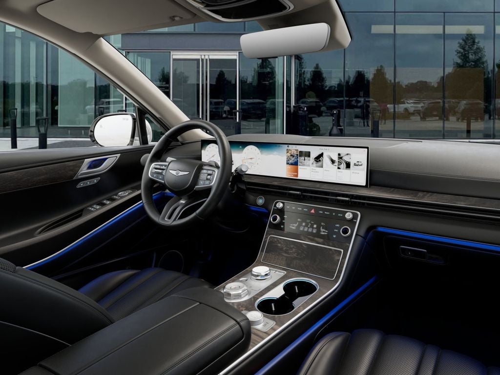 2027 Genesis GV80 2.5T SELECT