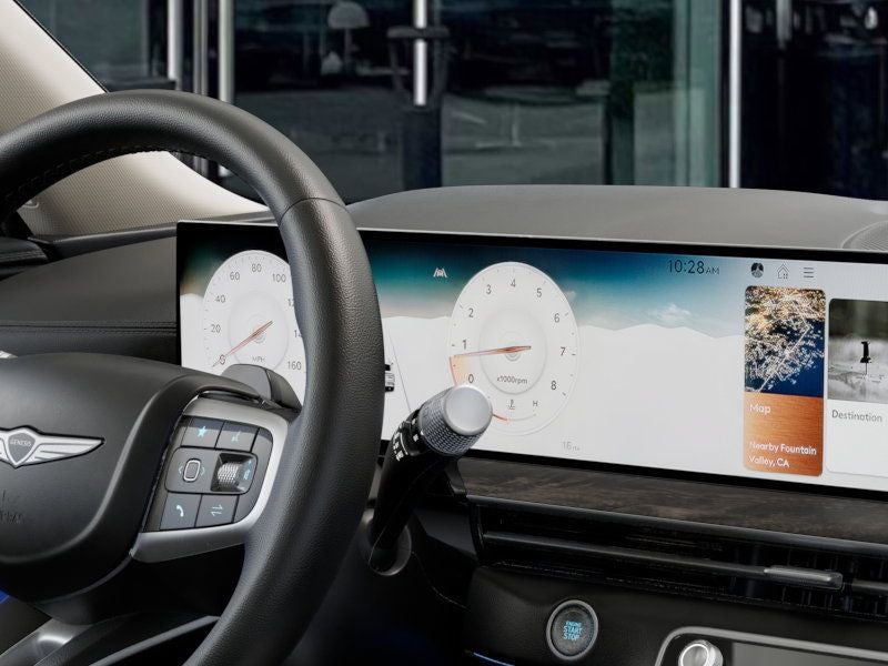 2027 Genesis GV80 2.5T SELECT