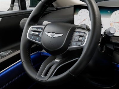 2027 Genesis GV80 2.5T SELECT