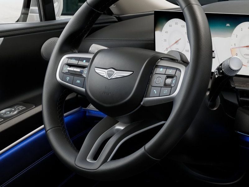 2027 Genesis GV80 2.5T SELECT