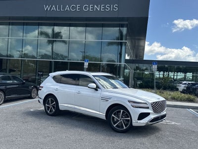 2027 Genesis GV80 2.5T SELECT