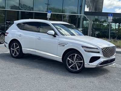 2027 Genesis GV80 2.5T SELECT