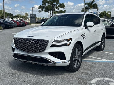 2027 Genesis GV80 2.5T SELECT