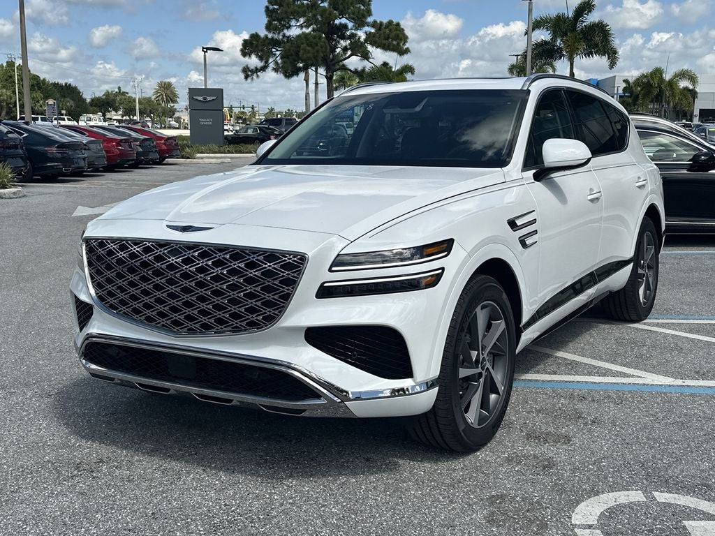 2027 Genesis GV80 2.5T SELECT