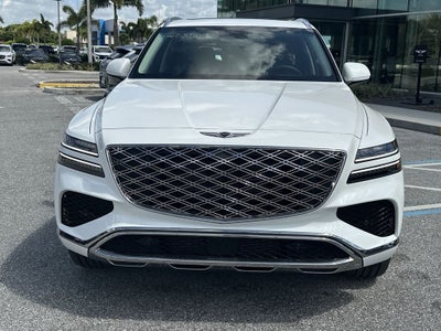2027 Genesis GV80 2.5T SELECT