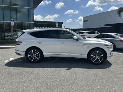 2027 Genesis GV80 2.5T SELECT
