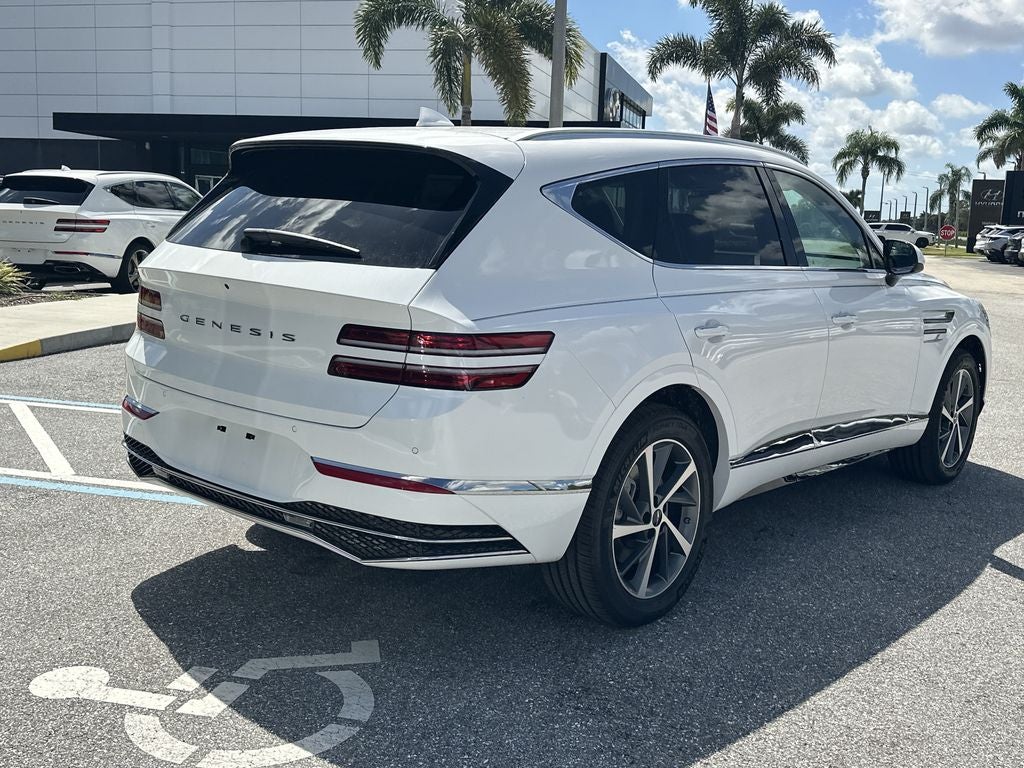 2027 Genesis GV80 2.5T SELECT