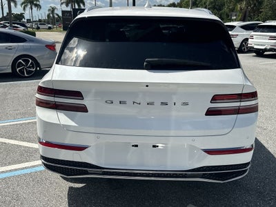 2027 Genesis GV80 2.5T SELECT