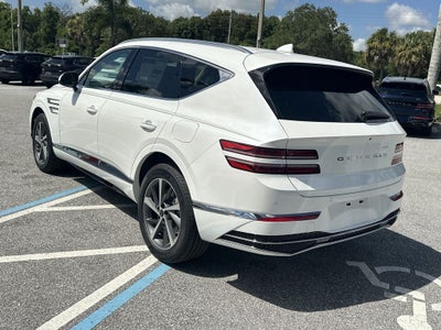 2027 Genesis GV80 2.5T SELECT