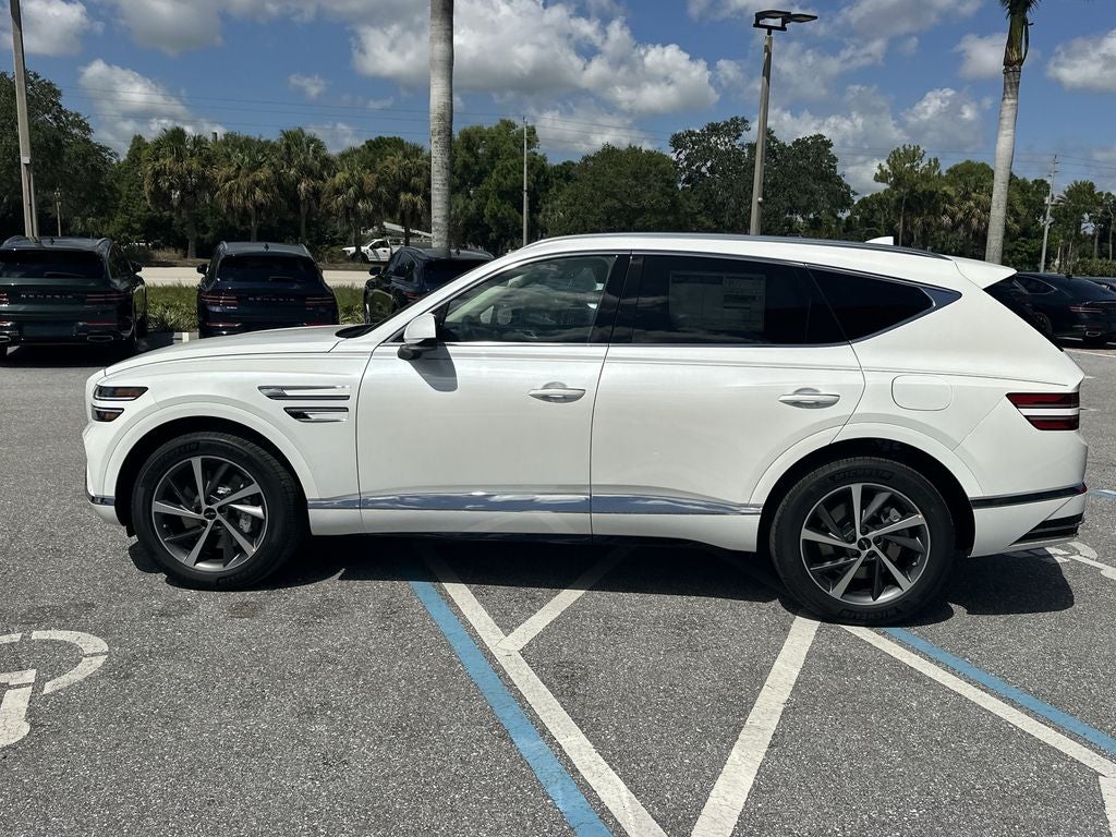 2027 Genesis GV80 2.5T SELECT