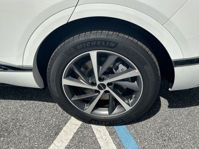 2027 Genesis GV80 2.5T SELECT