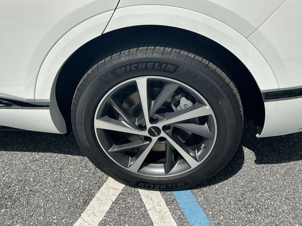 2027 Genesis GV80 2.5T SELECT
