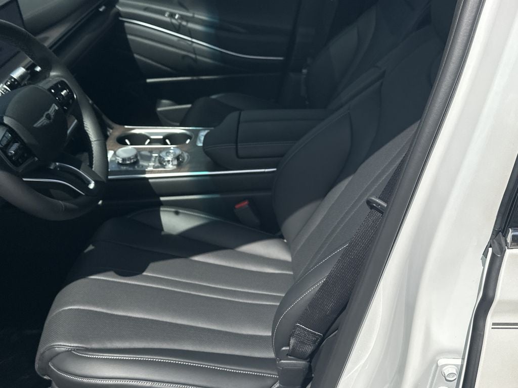 2027 Genesis GV80 2.5T SELECT