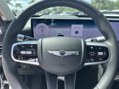 2027 Genesis GV80 2.5T SELECT