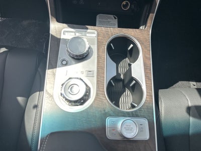 2027 Genesis GV80 2.5T SELECT