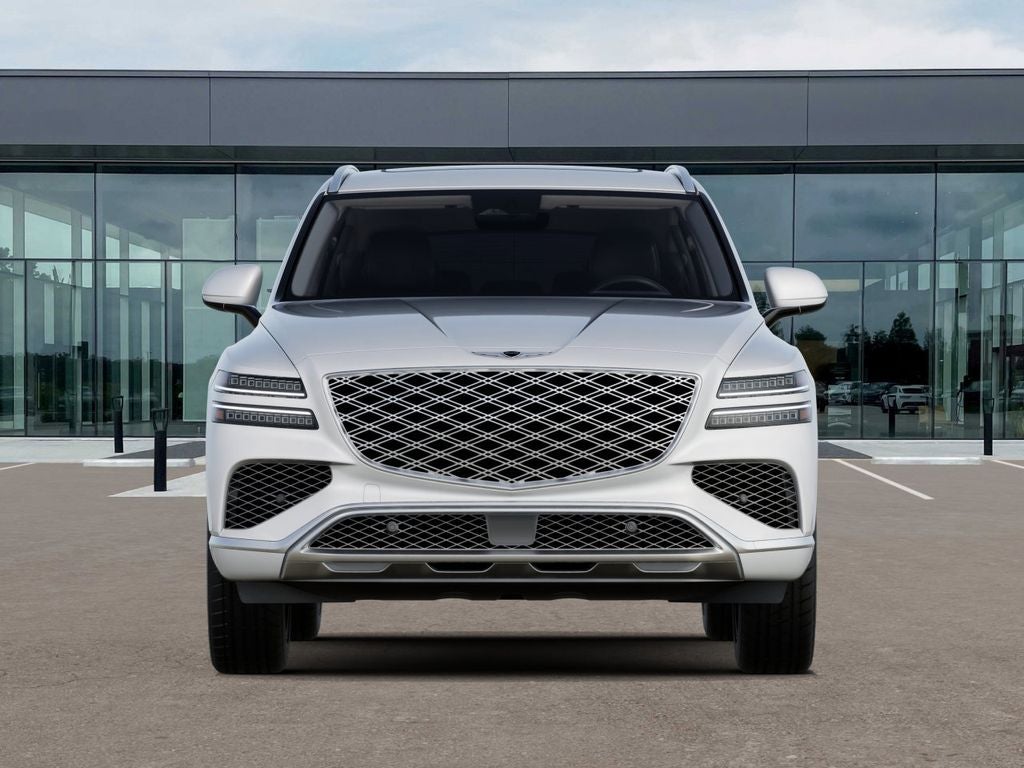 2027 Genesis GV80 2.5T SELECT