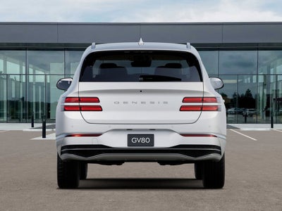 2027 Genesis GV80 2.5T SELECT