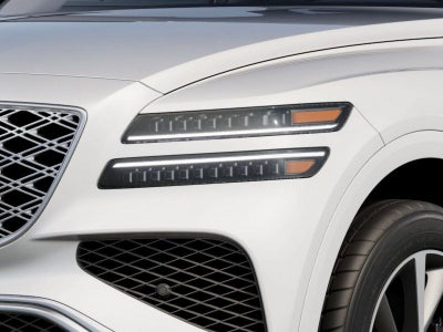 2027 Genesis GV80 2.5T SELECT