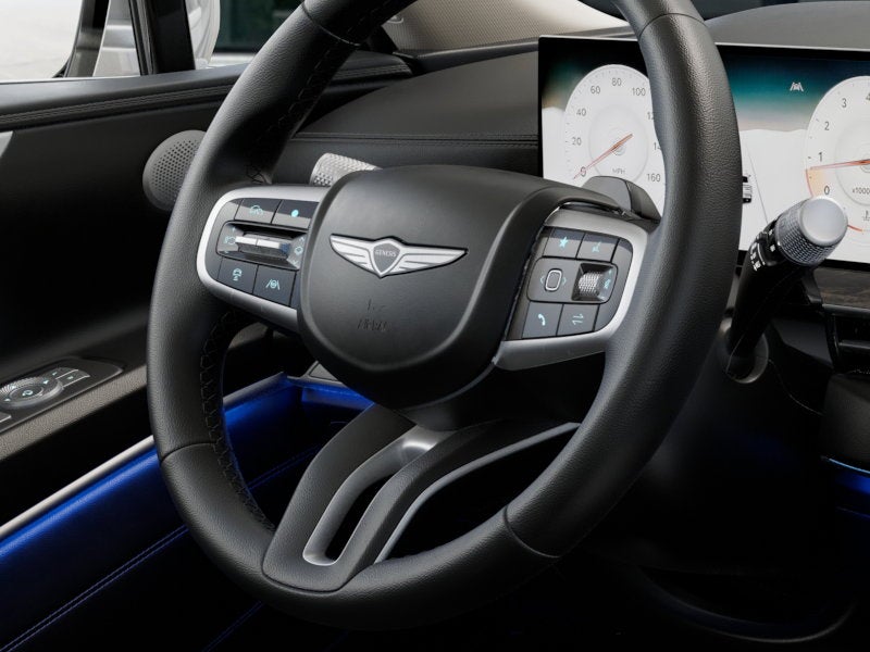 2027 Genesis GV80 2.5T SELECT