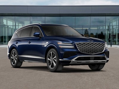 2026 Genesis GV80 2.5T