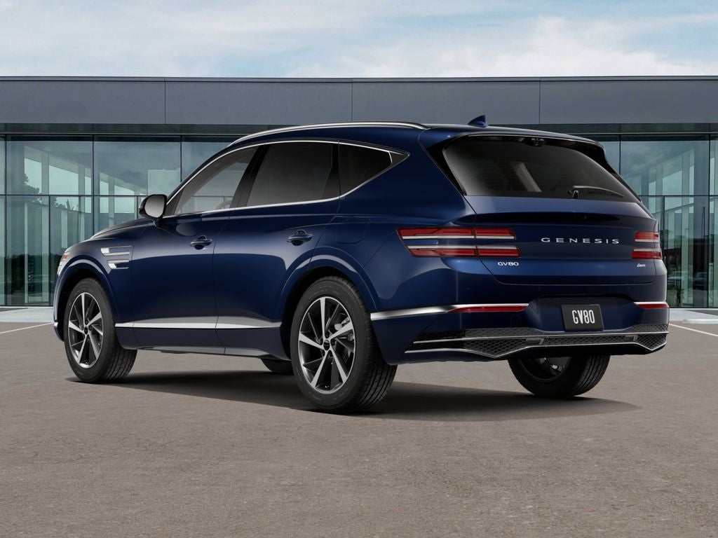 2026 Genesis GV80 2.5T