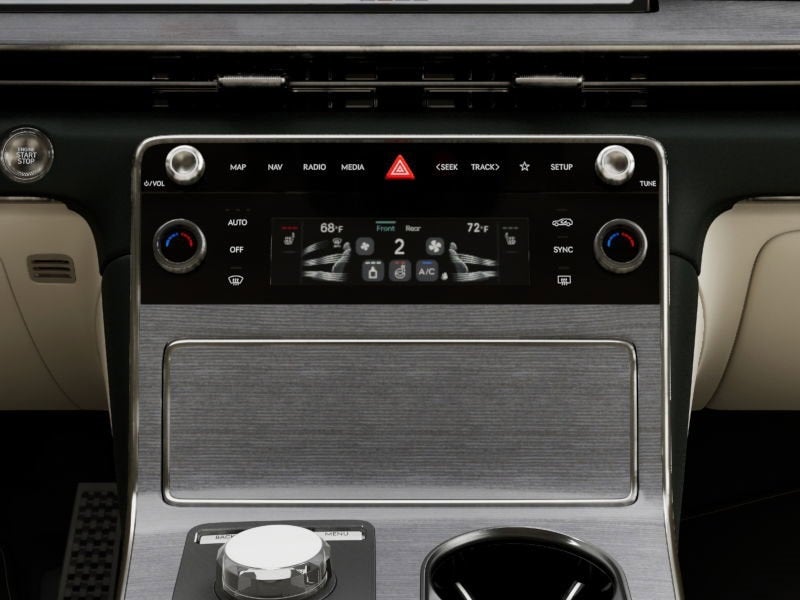 2026 Genesis GV80 2.5T